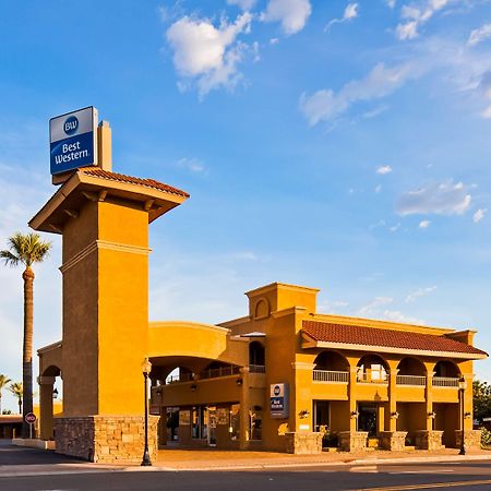 Best Western Rancho Grande Wickenburg Exteriör bild
