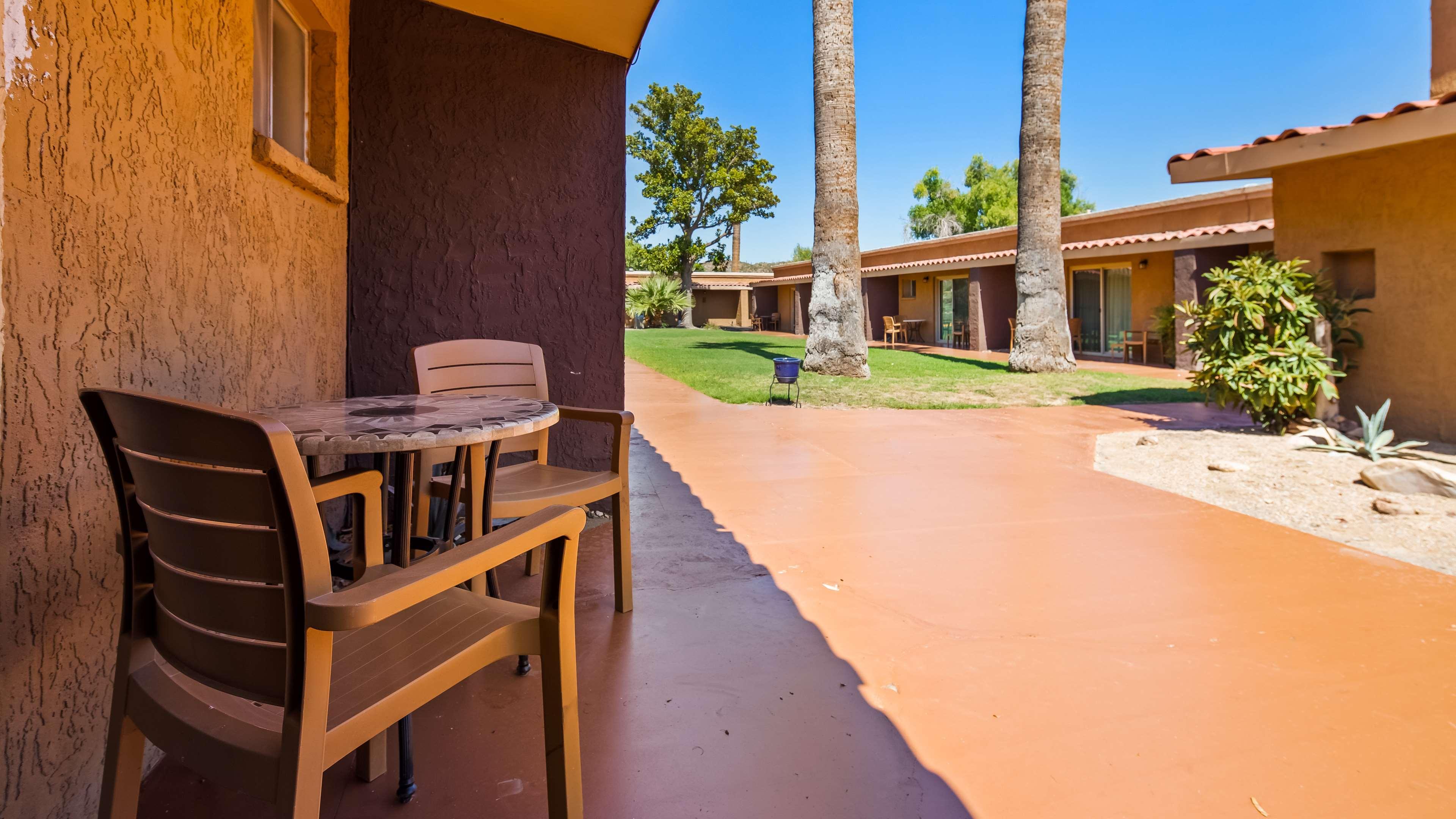 Best Western Rancho Grande Wickenburg Exteriör bild