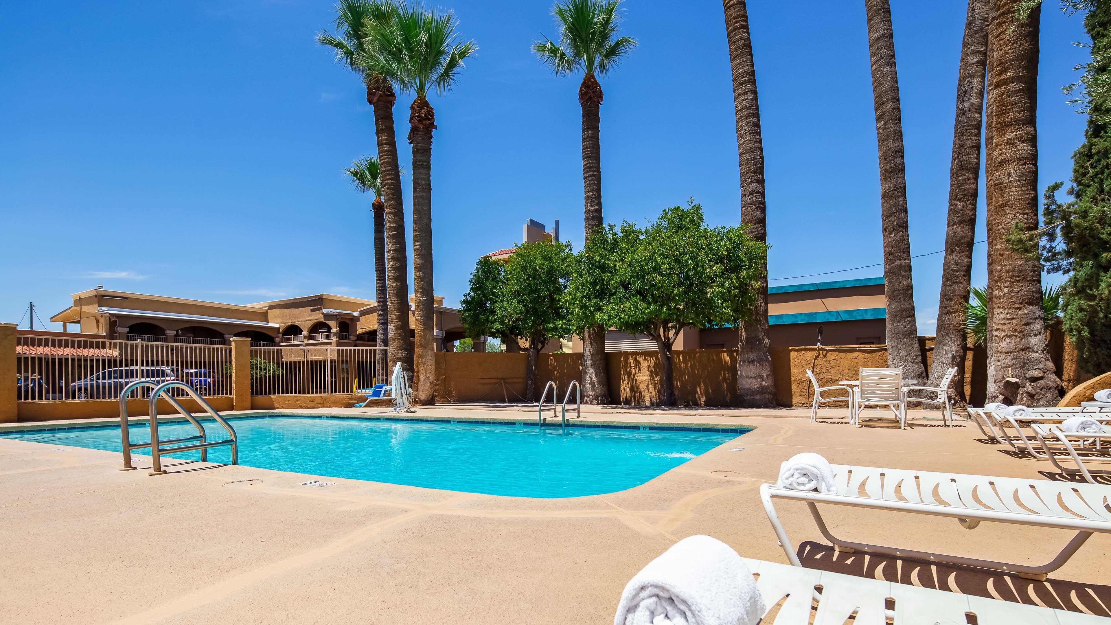 Best Western Rancho Grande Wickenburg Bekvämligheter bild