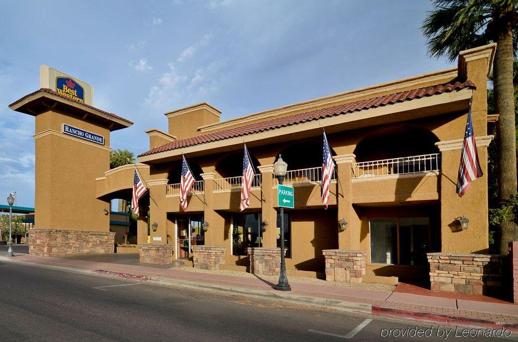 Best Western Rancho Grande Wickenburg Exteriör bild